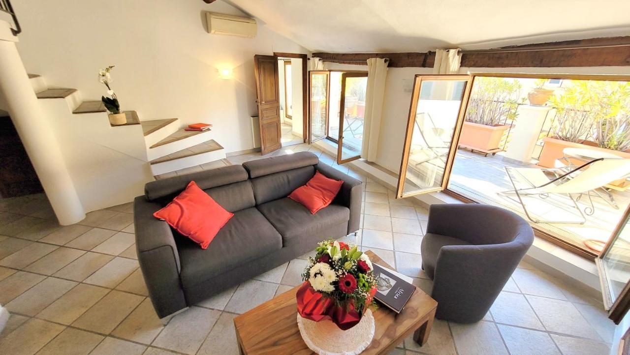 Ze Perfect Place - De Charme Nicois - 2 Chb & 2 Sdb - Ac - Terrasse - Vieux Appartamento Nizza