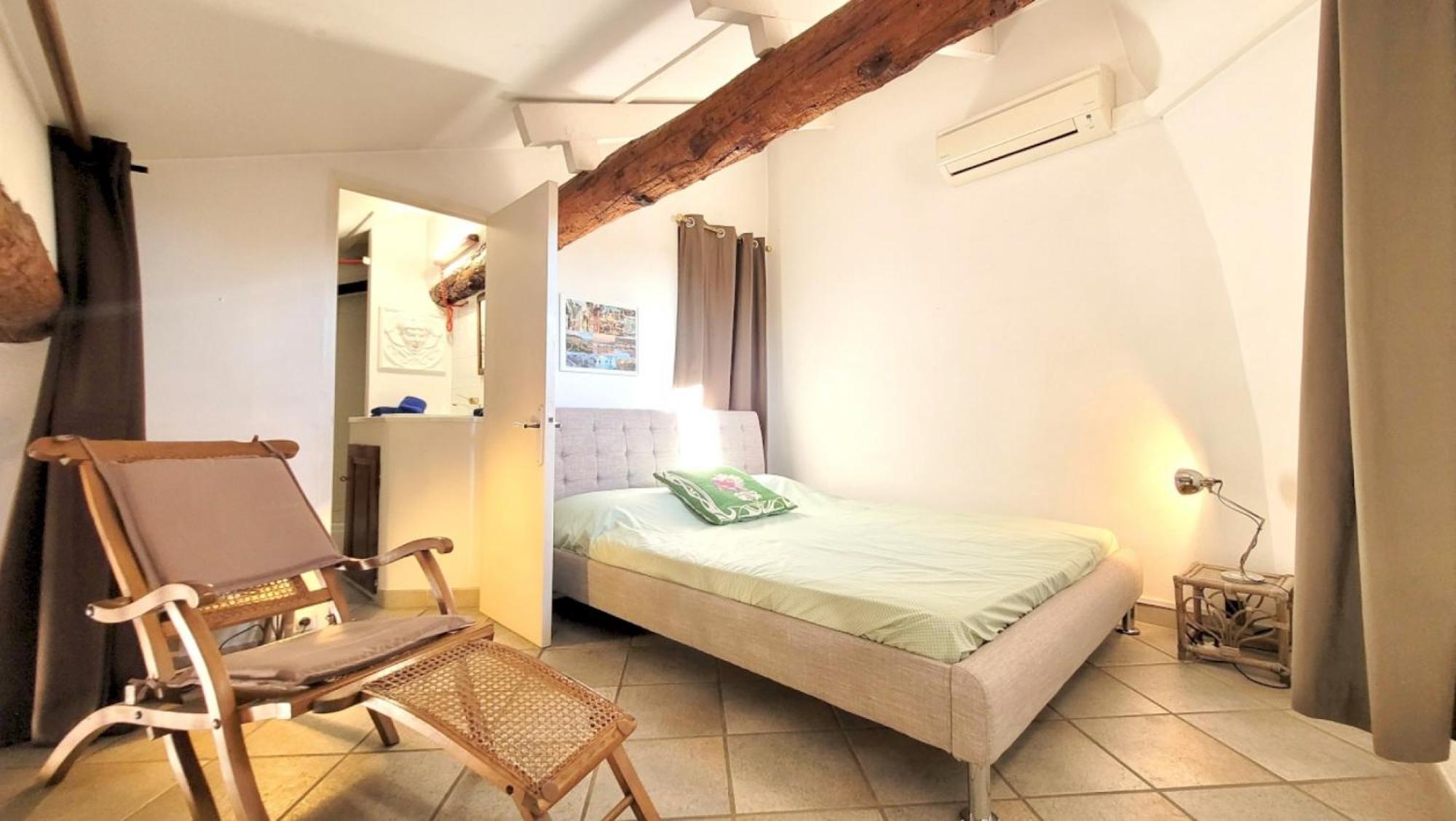 Ze Perfect Place - De Charme Nicois - 2 Chb & 2 Sdb - Ac - Terrasse - Vieux *